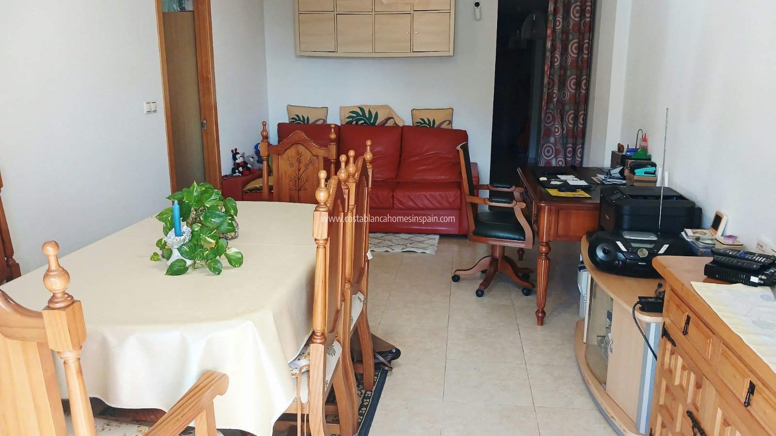 Resale - Apartment - Almoradi