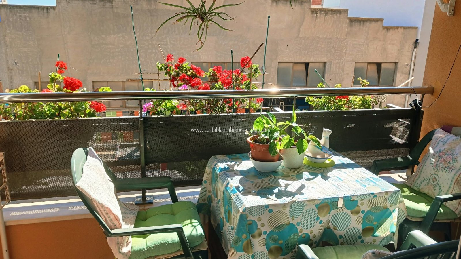 Resale - Apartment - Almoradi