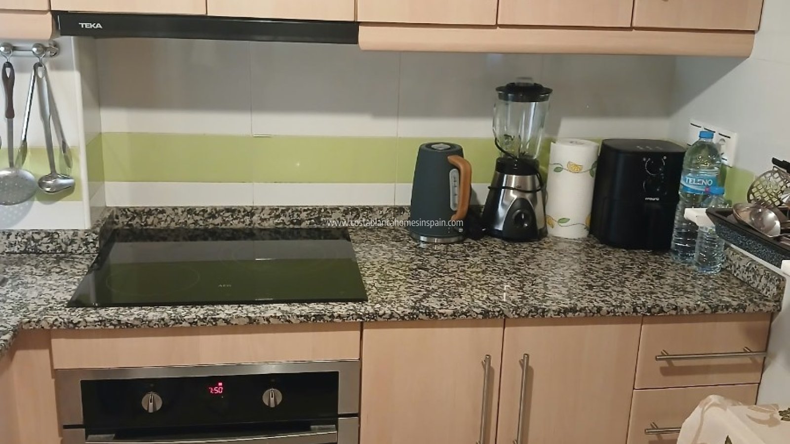 Resale - Apartment - Almoradi