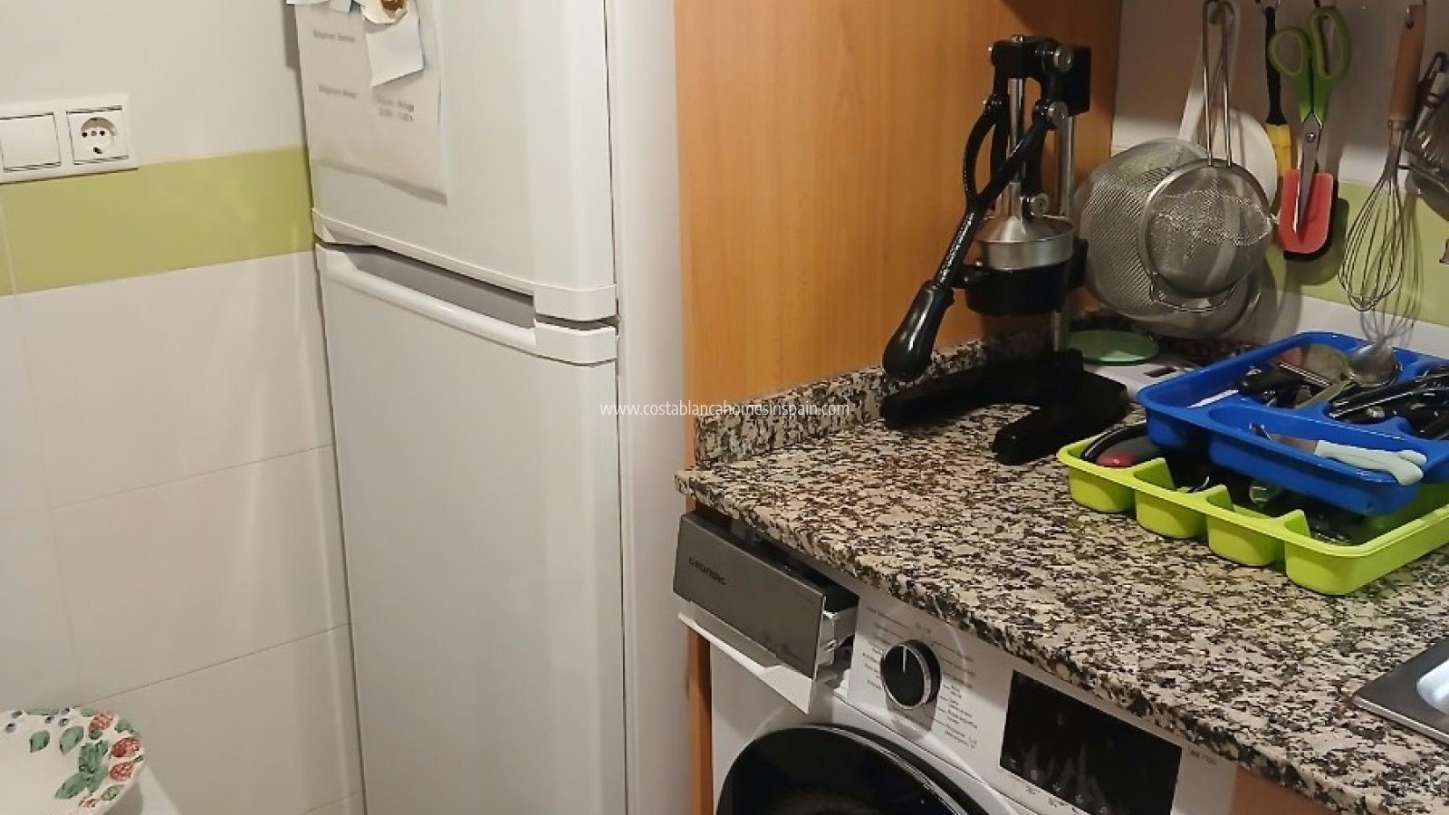 Resale - Apartment - Almoradi