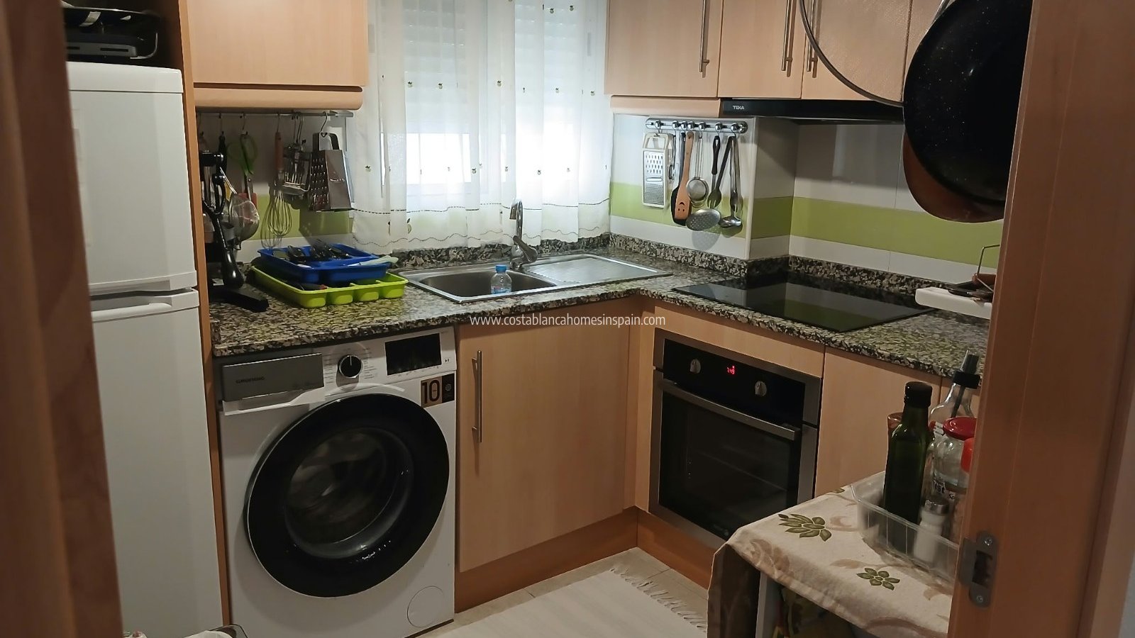 Resale - Apartment - Almoradi