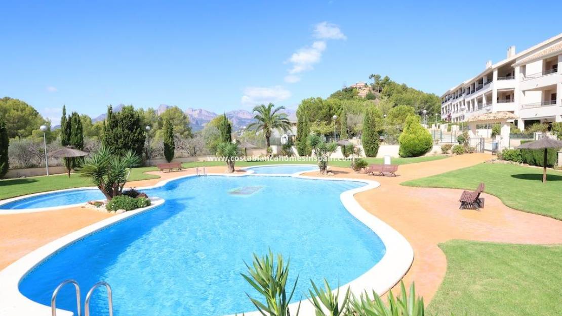 Resale - Apartment - Altea - Altea La Vella