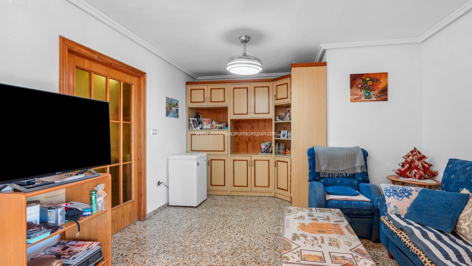 Resale - Apartment - Arenales del sol - Segunda linea playa