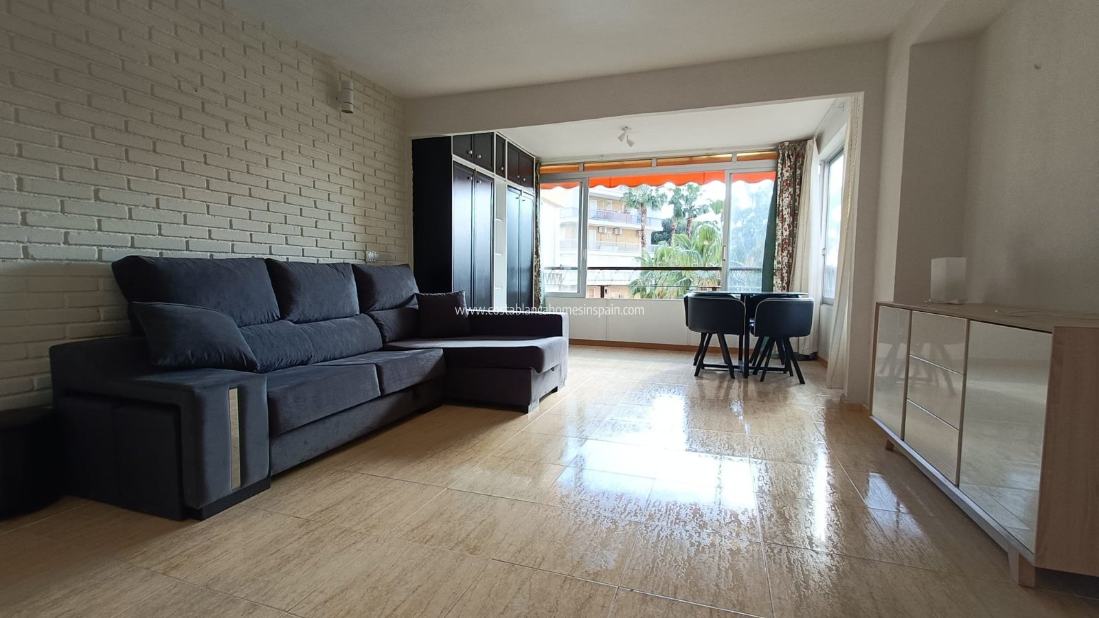 Resale - Apartment - Benidorm - Levante