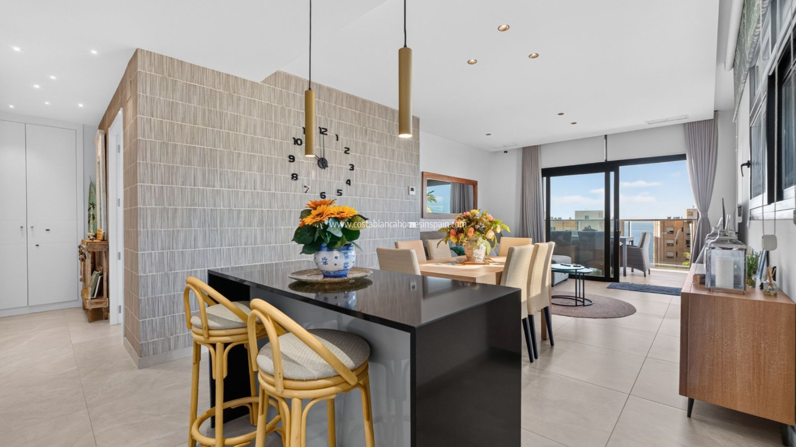 Resale - Apartment - Benidorm - Poniente