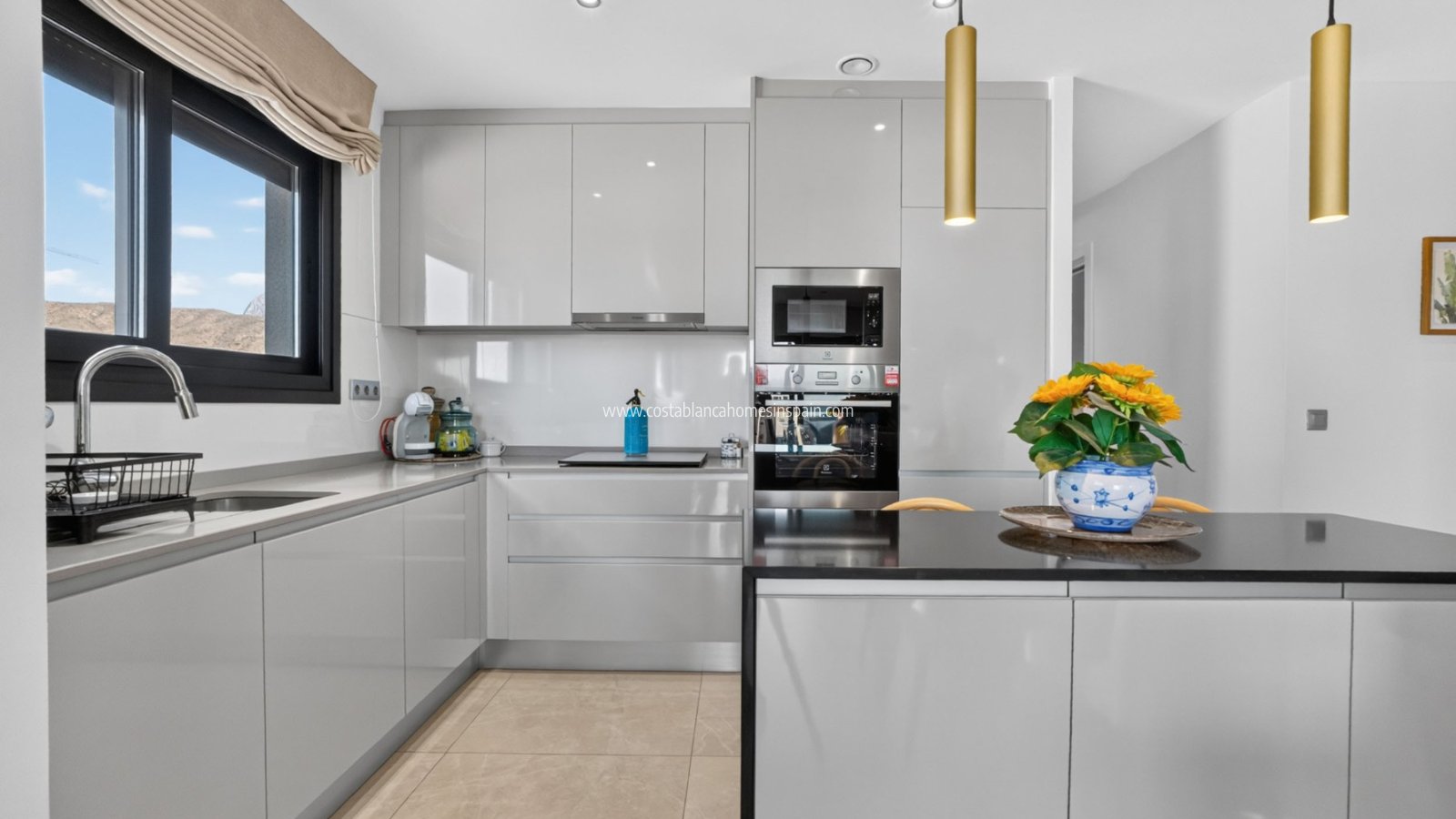 Resale - Apartment - Benidorm - Poniente