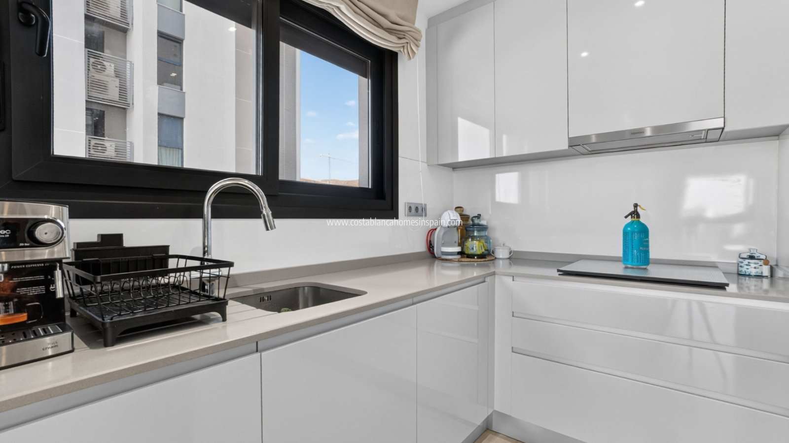 Resale - Apartment - Benidorm - Poniente