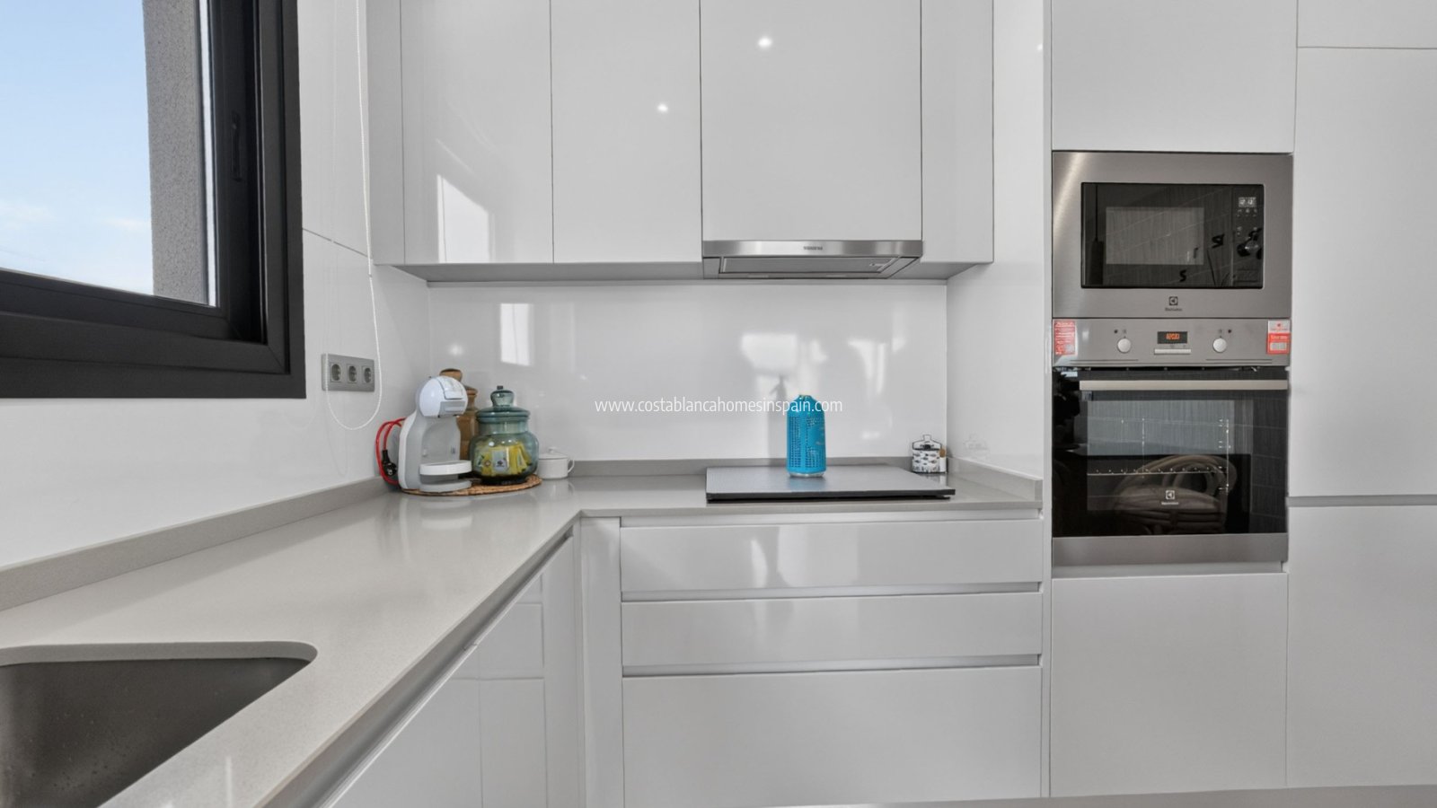 Resale - Apartment - Benidorm - Poniente