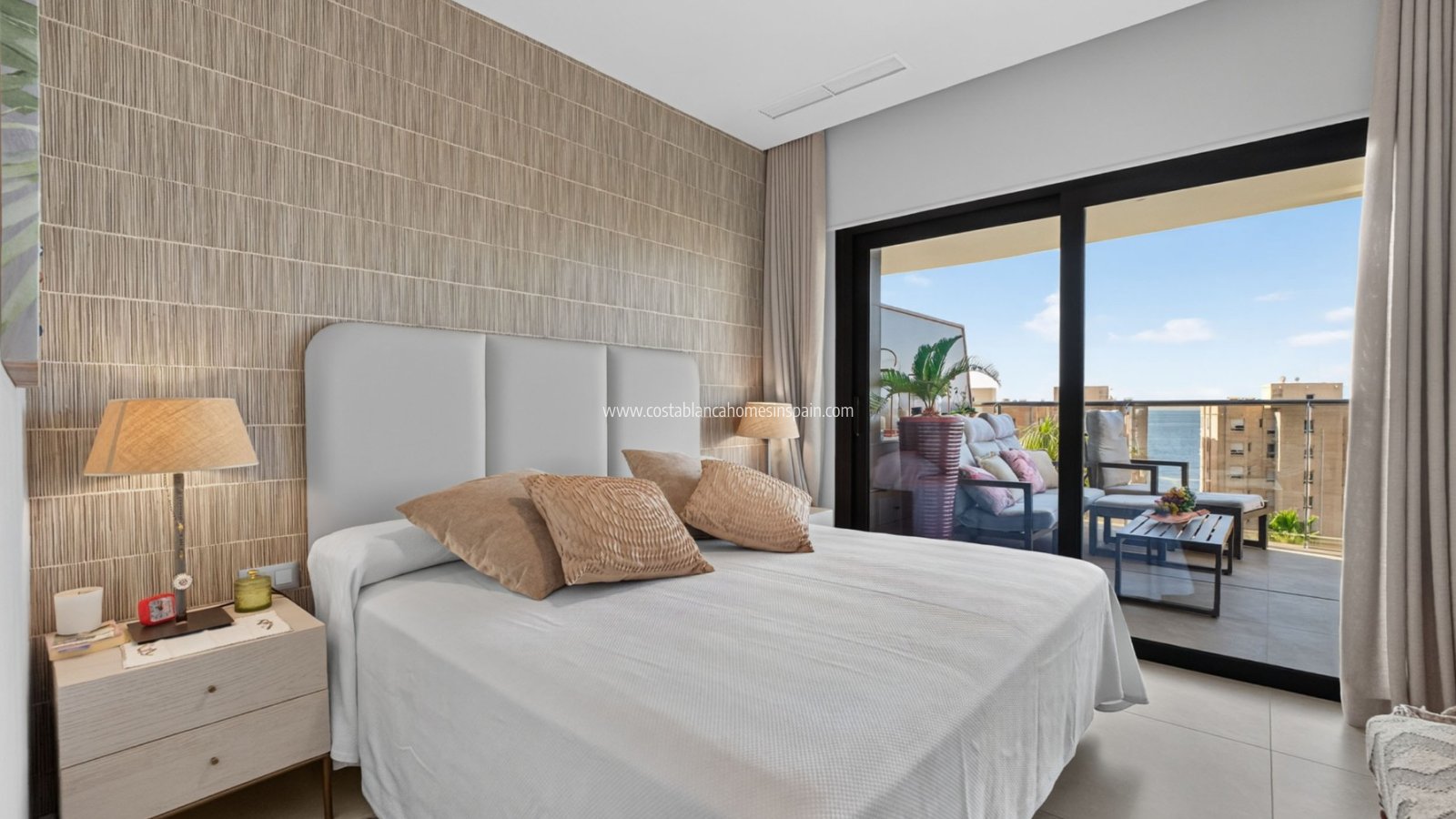 Resale - Apartment - Benidorm - Poniente