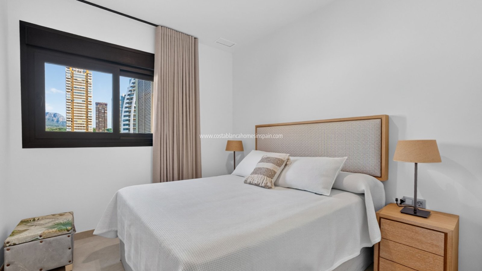Resale - Apartment - Benidorm - Poniente