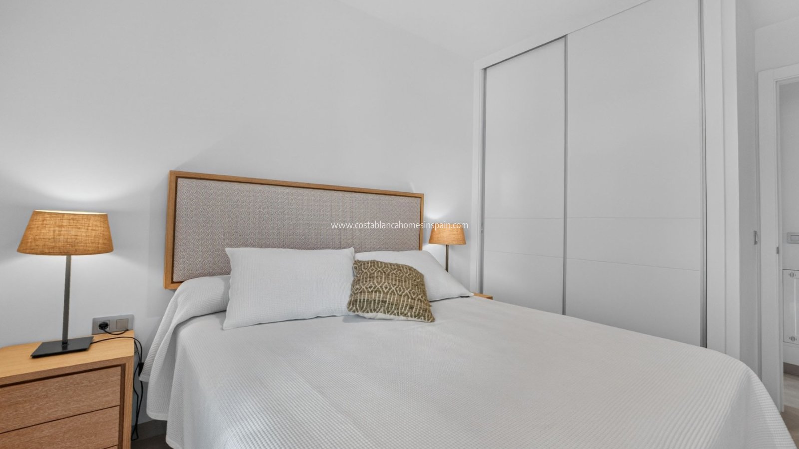 Resale - Apartment - Benidorm - Poniente
