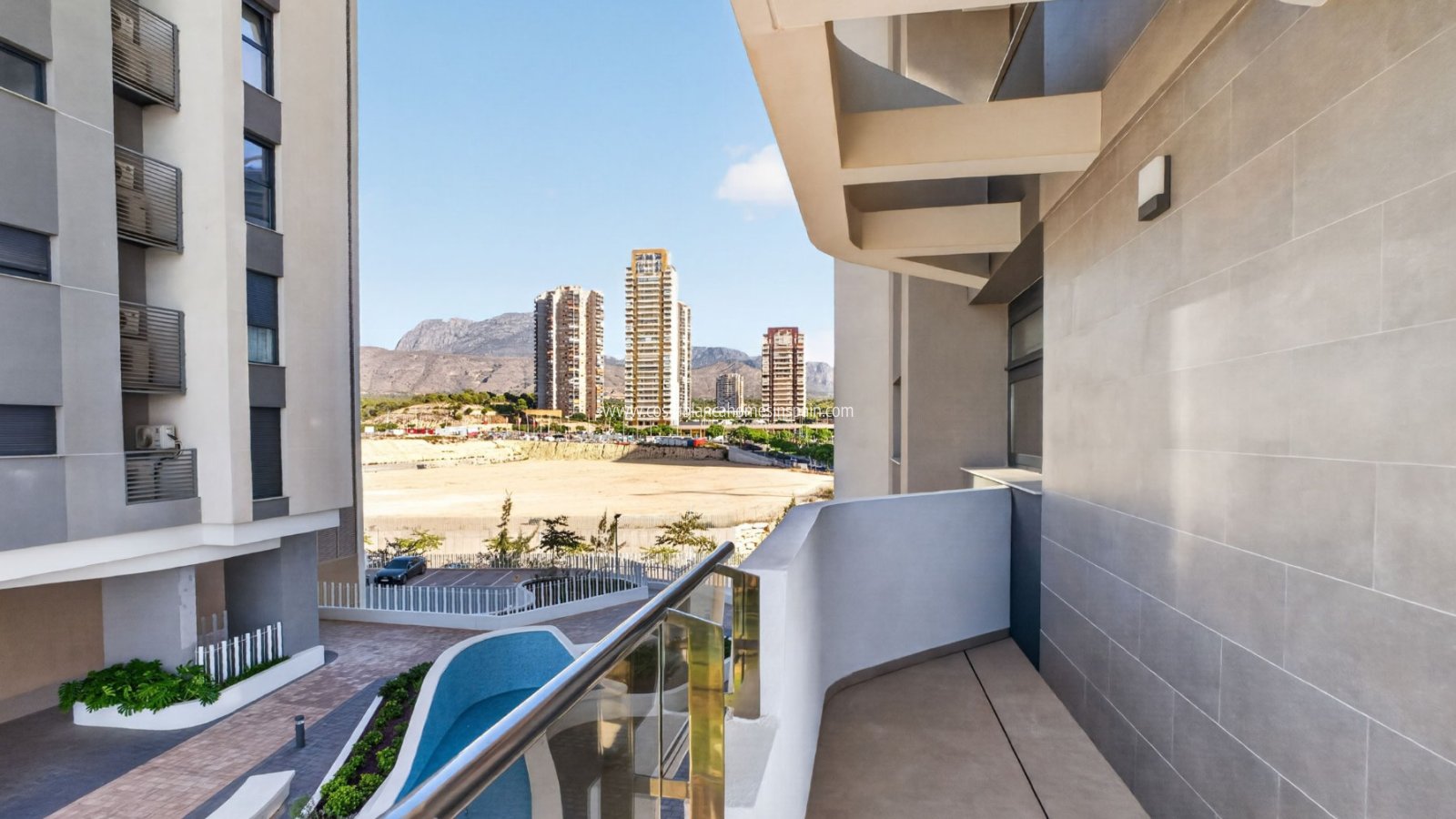 Resale - Apartment - Benidorm - Poniente