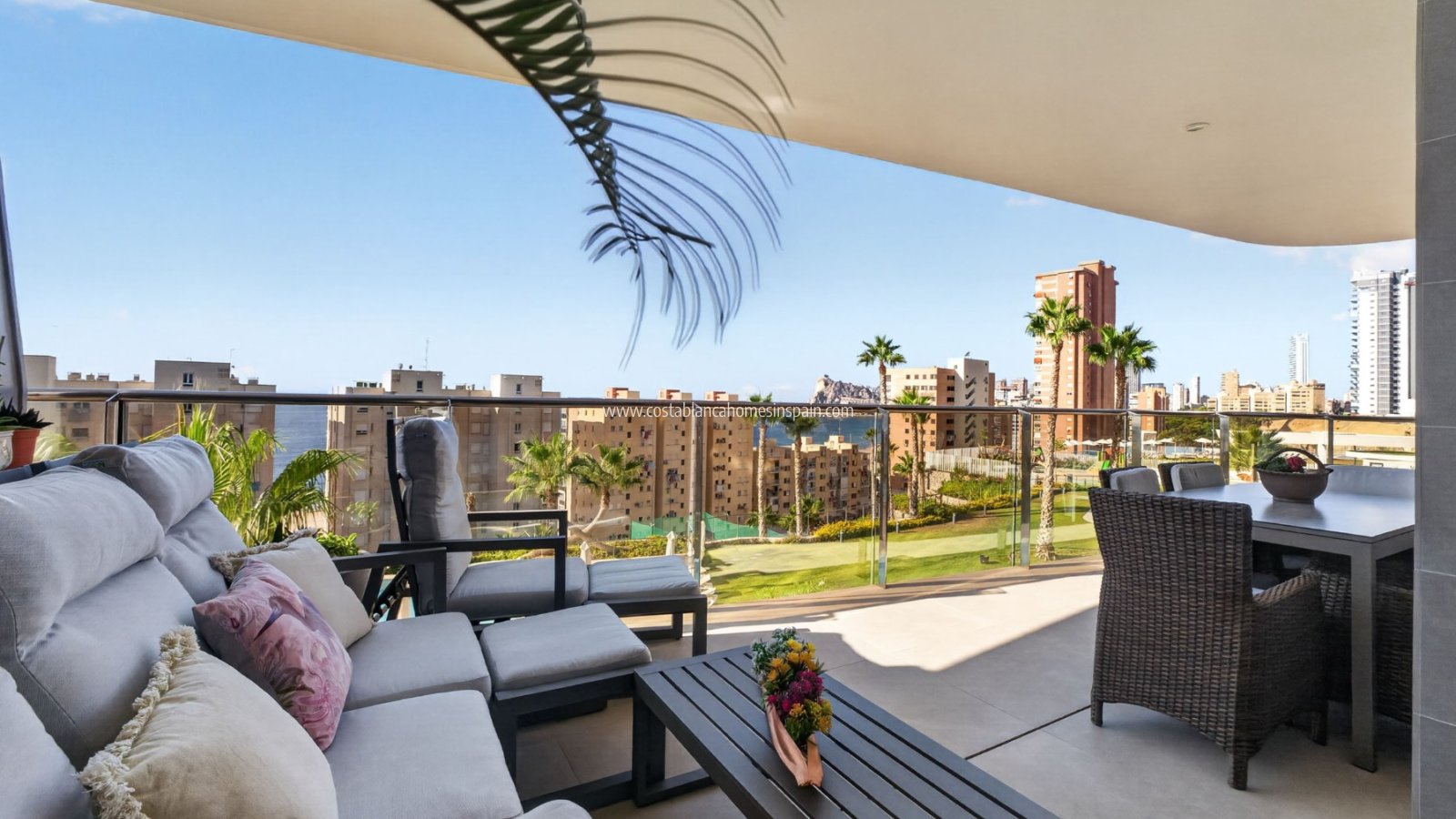 Resale - Apartment - Benidorm - Poniente