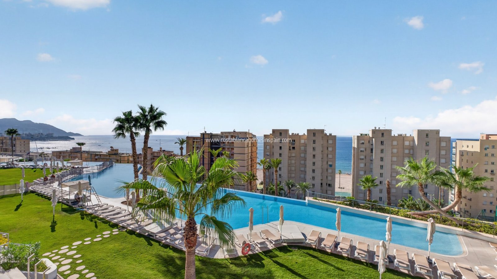 Resale - Apartment - Benidorm - Poniente