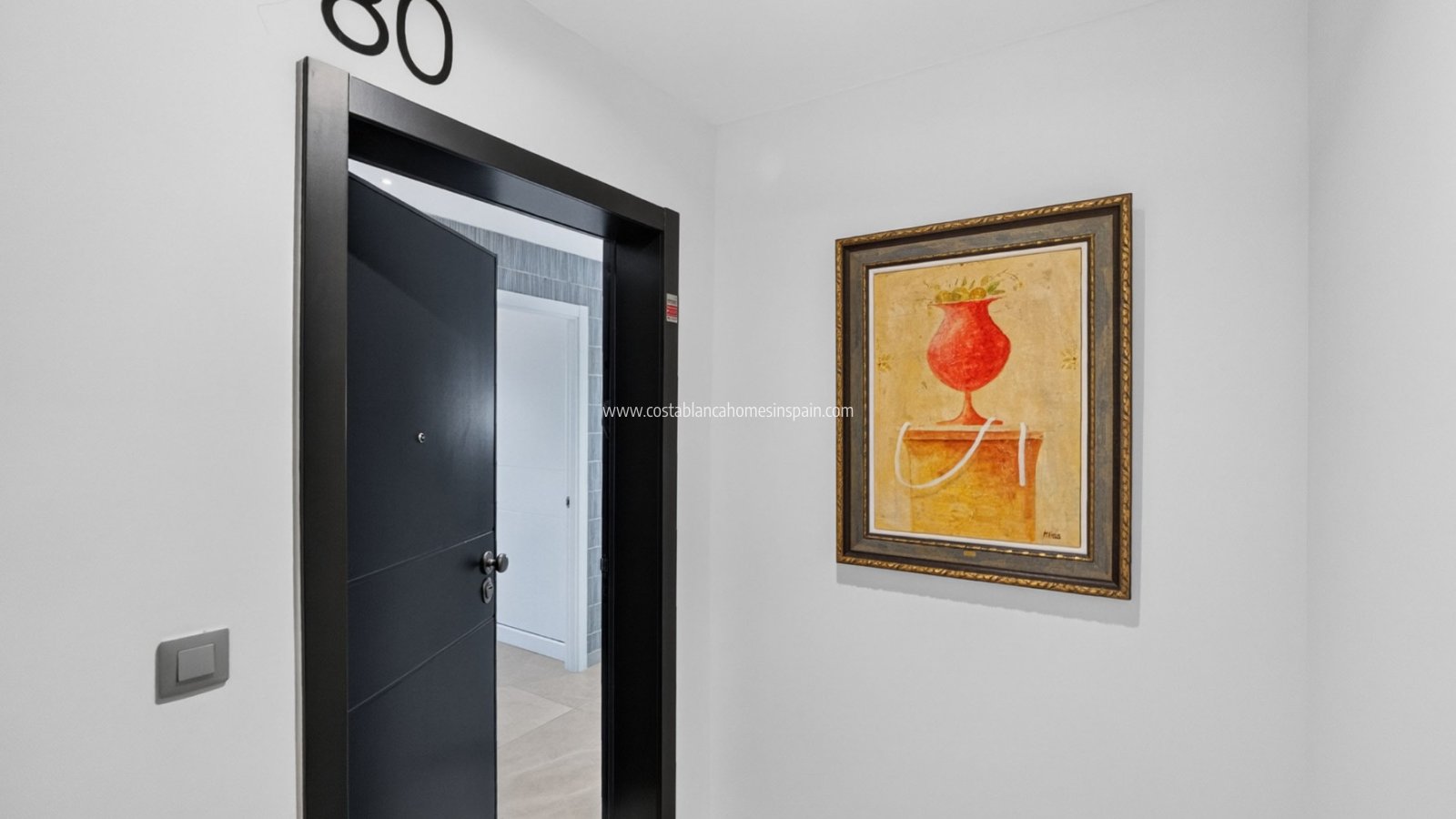 Resale - Apartment - Benidorm - Poniente