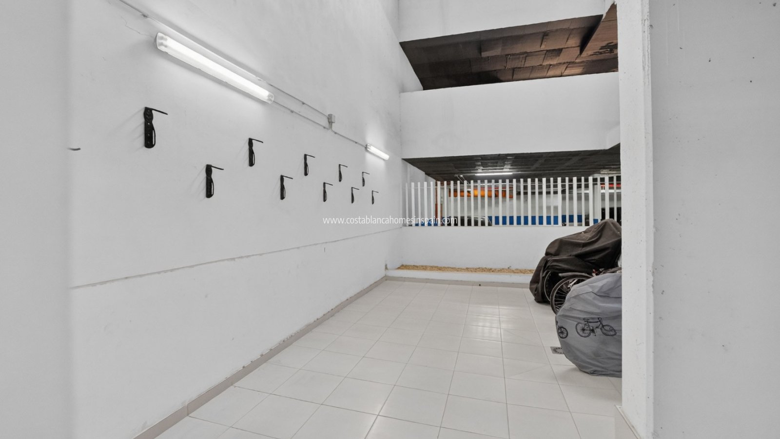 Resale - Apartment - Benidorm - Poniente