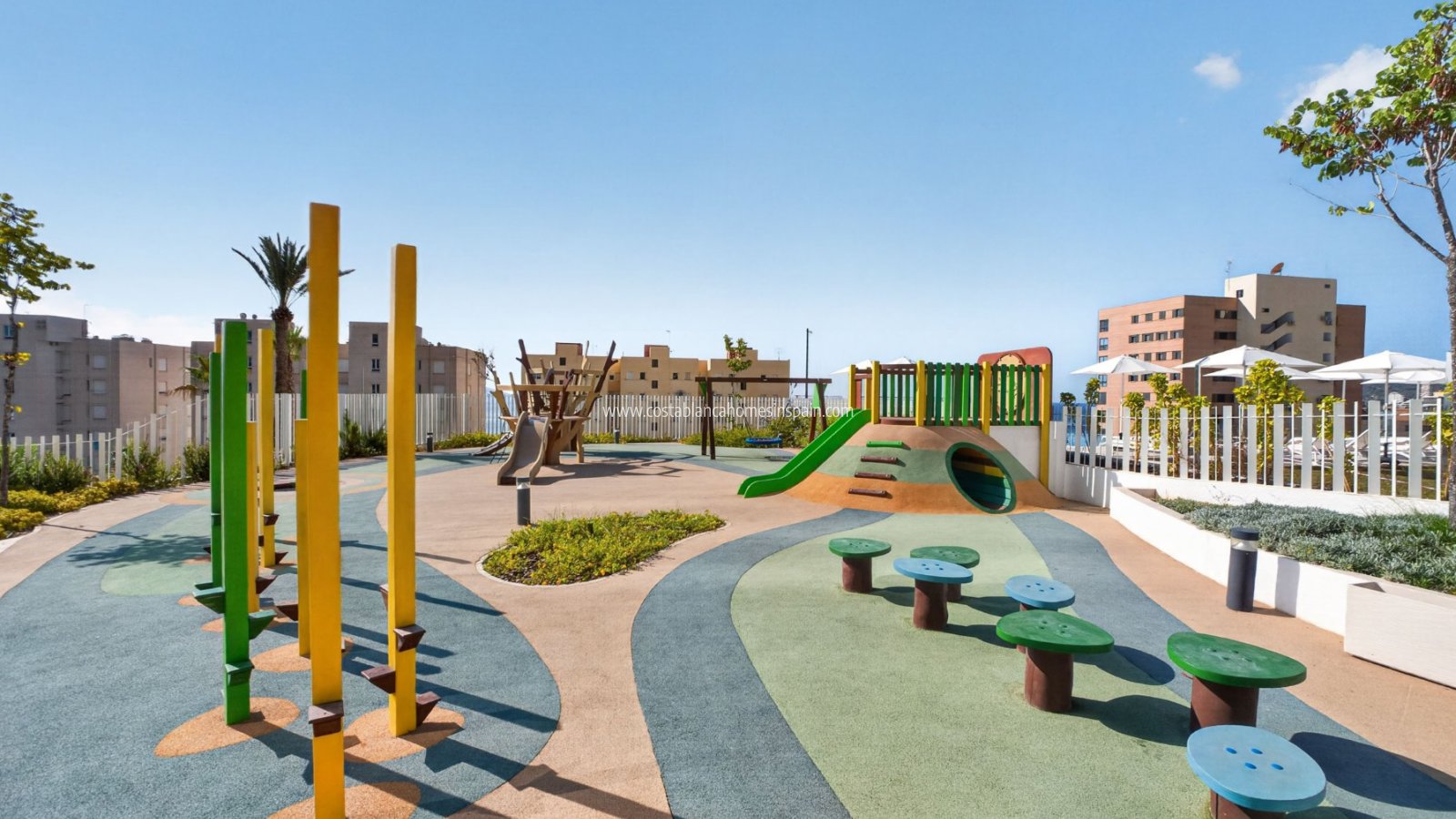 Resale - Apartment - Benidorm - Poniente
