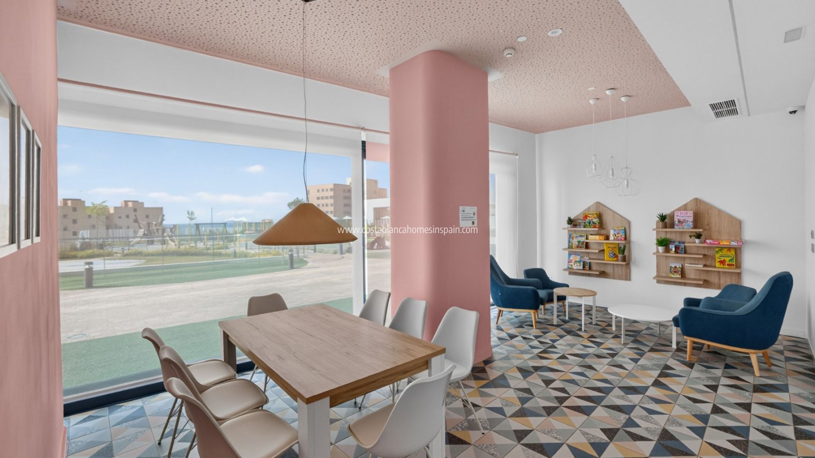 Resale - Apartment - Benidorm - Poniente
