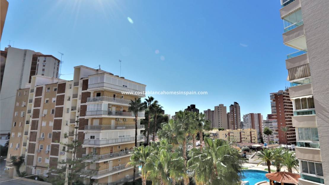 Resale - Apartment - Benidorm - Rincon de Loix Alto