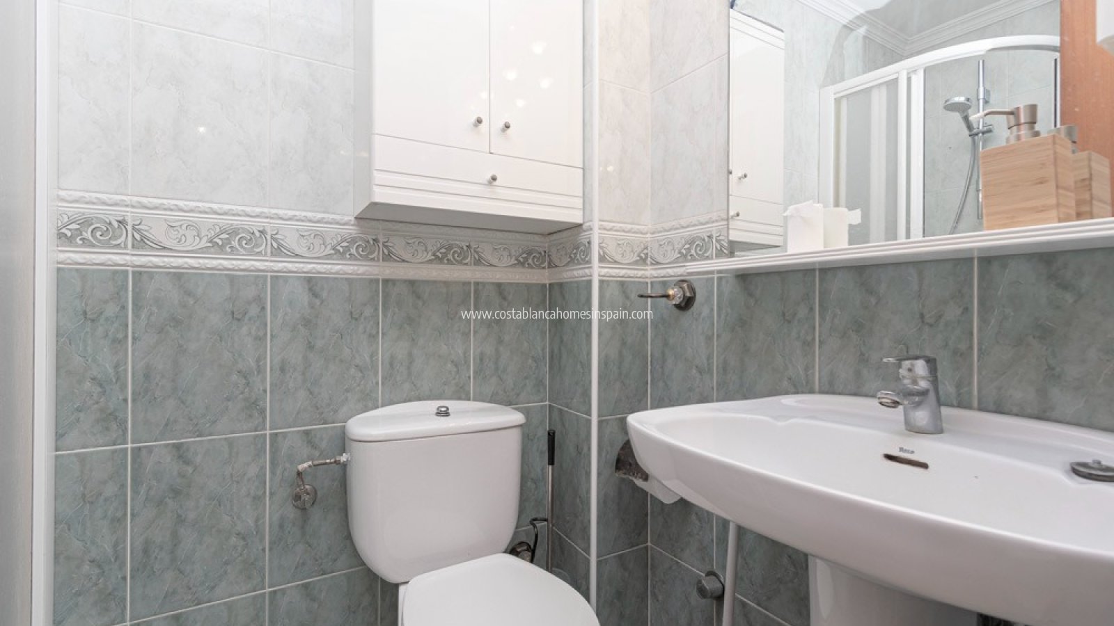 Resale - Apartment - Benidorm - Rincon de Loix Llano