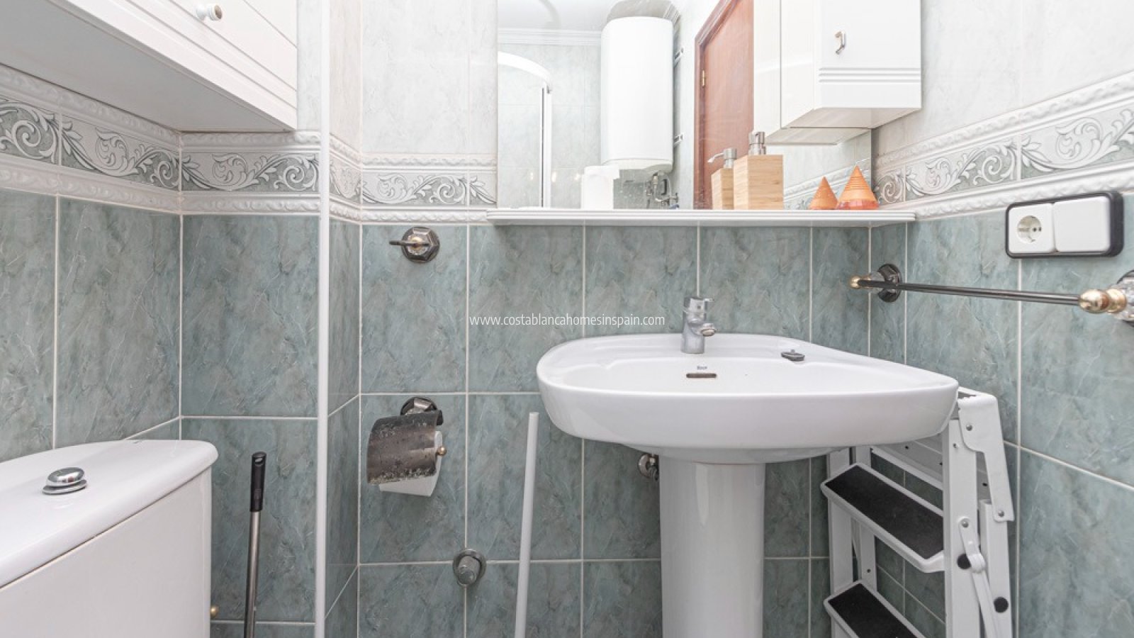 Resale - Apartment - Benidorm - Rincon de Loix Llano