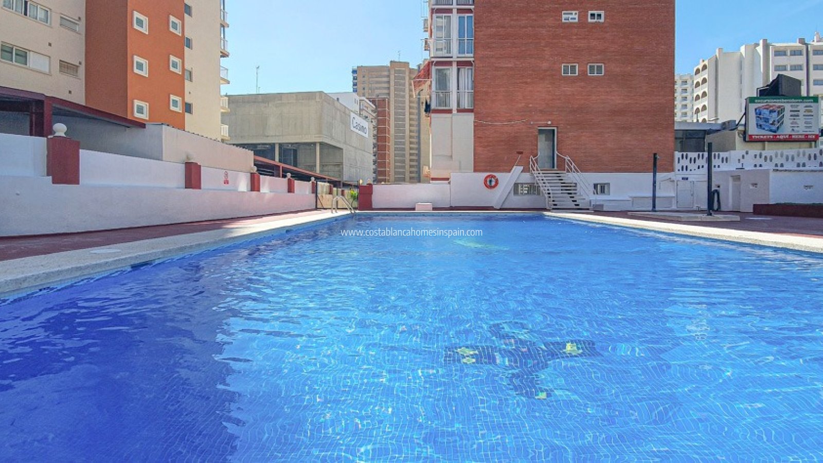 Resale - Apartment - Benidorm - Rincon de Loix Llano