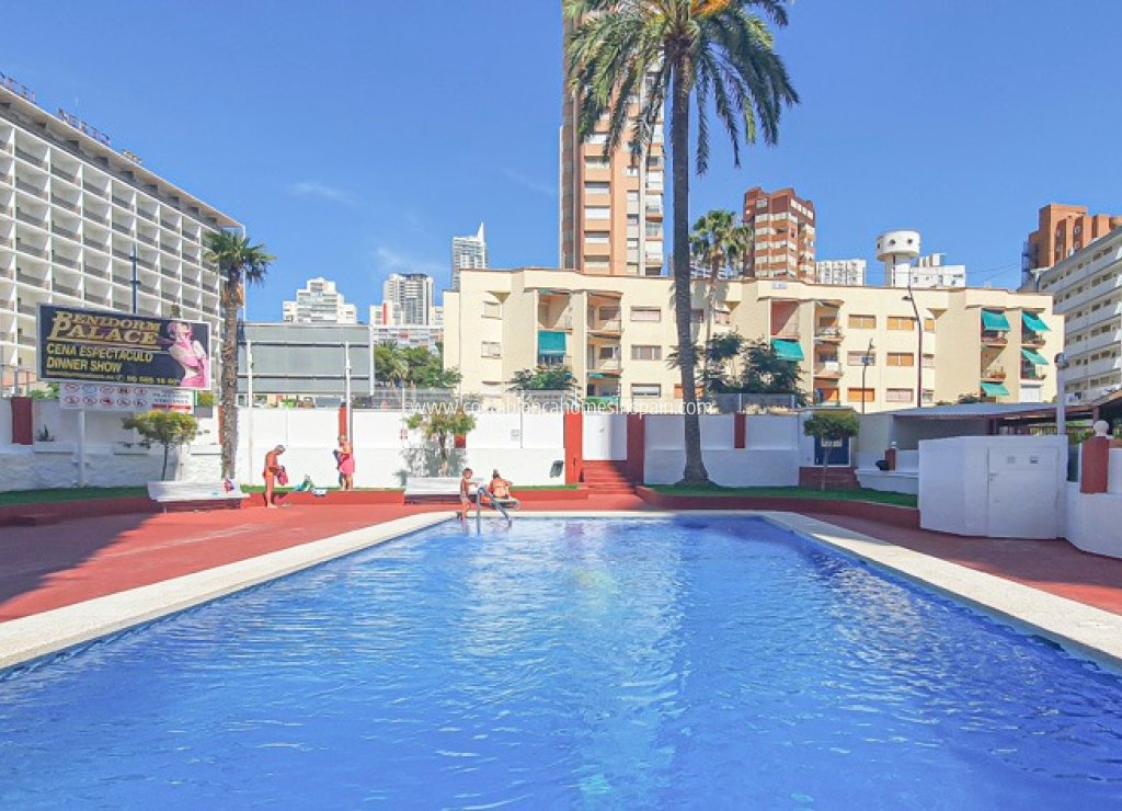 Resale - Apartment - Benidorm - Rincon de Loix Llano