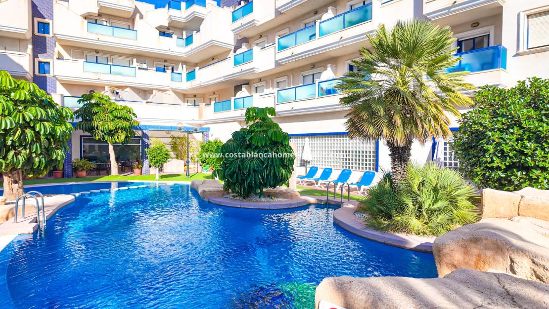 Resale - Apartment - Cabo Roig - Costa Blanca