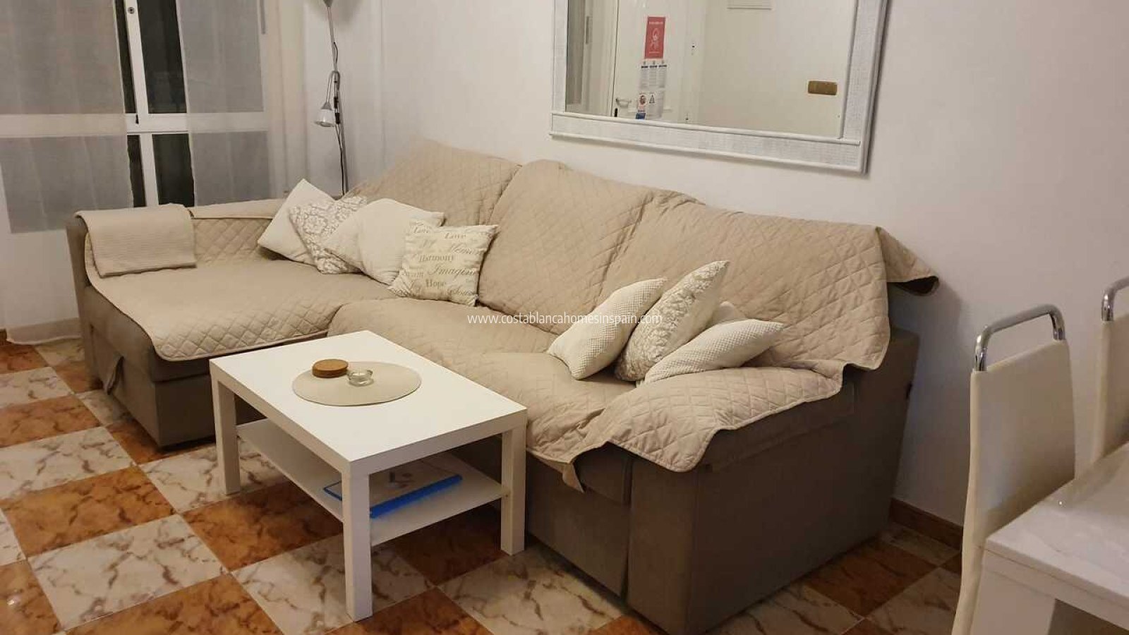 Resale - Apartment - Cabo Roig