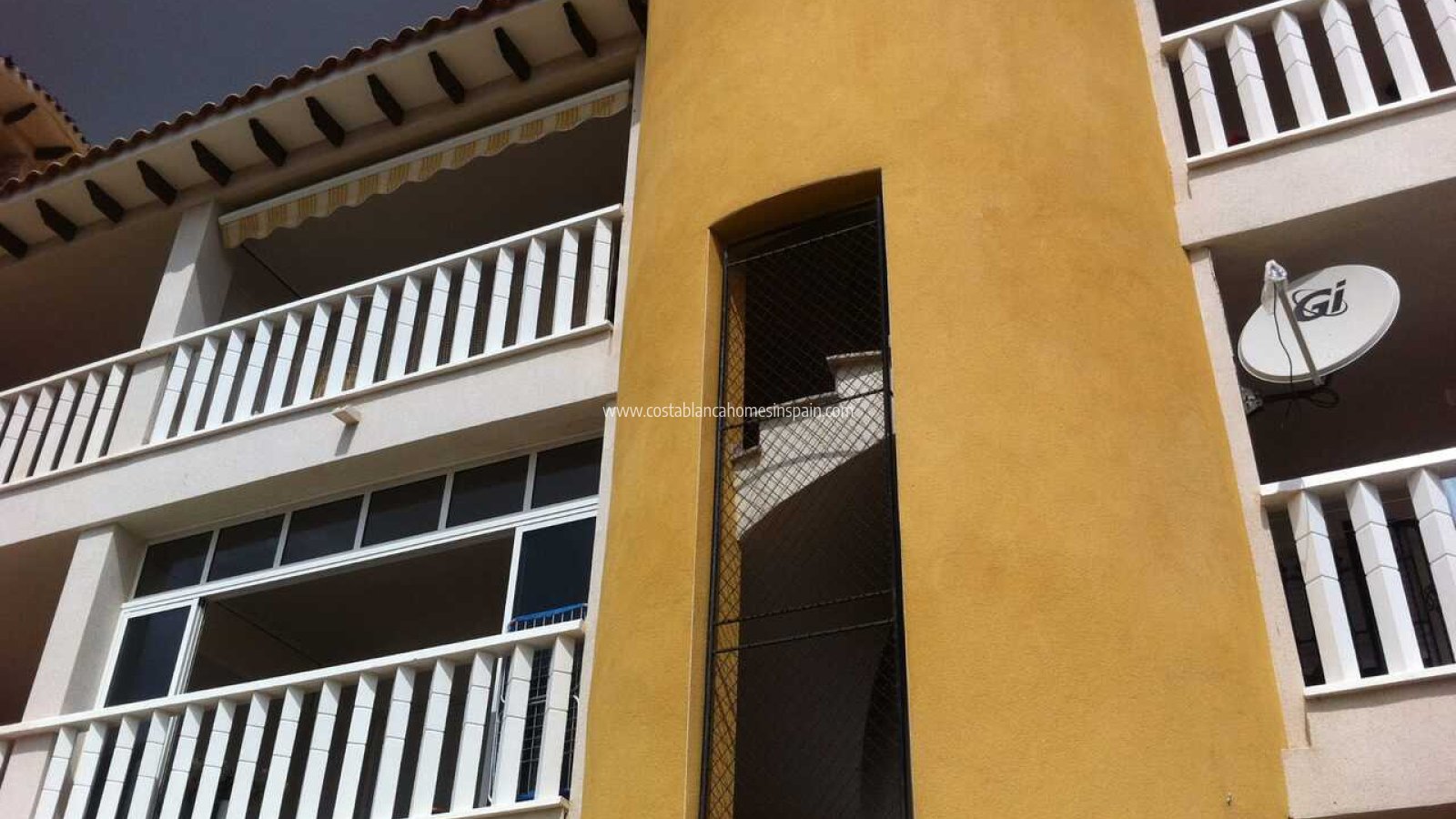 Resale - Apartment - Cabo Roig