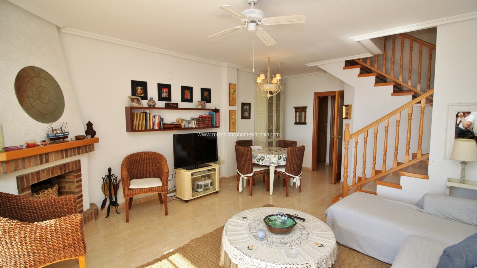 Resale - Apartment - Cabo Roig