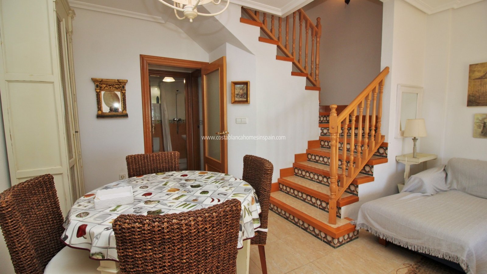Resale - Apartment - Cabo Roig