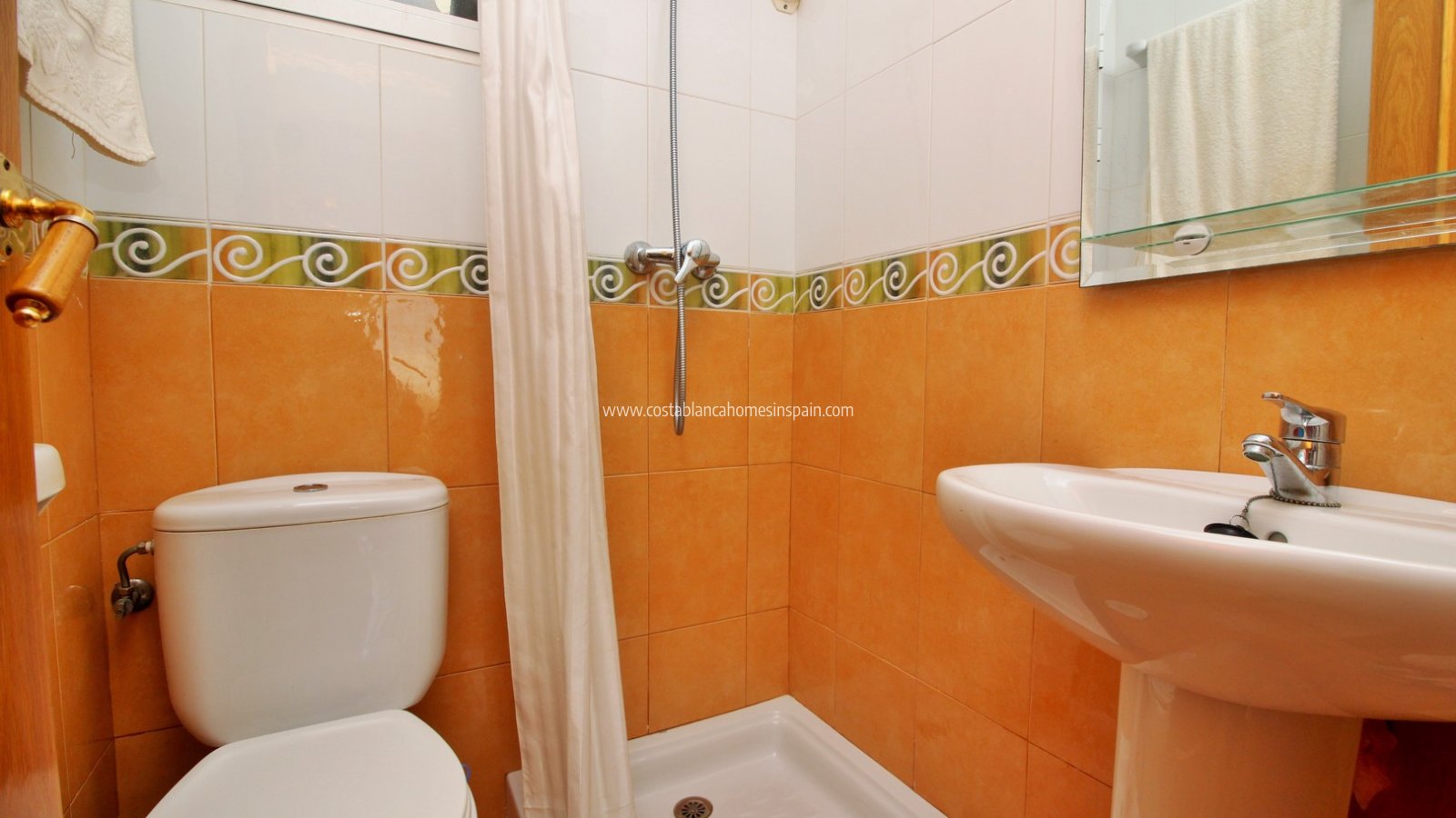 Resale - Apartment - Cabo Roig