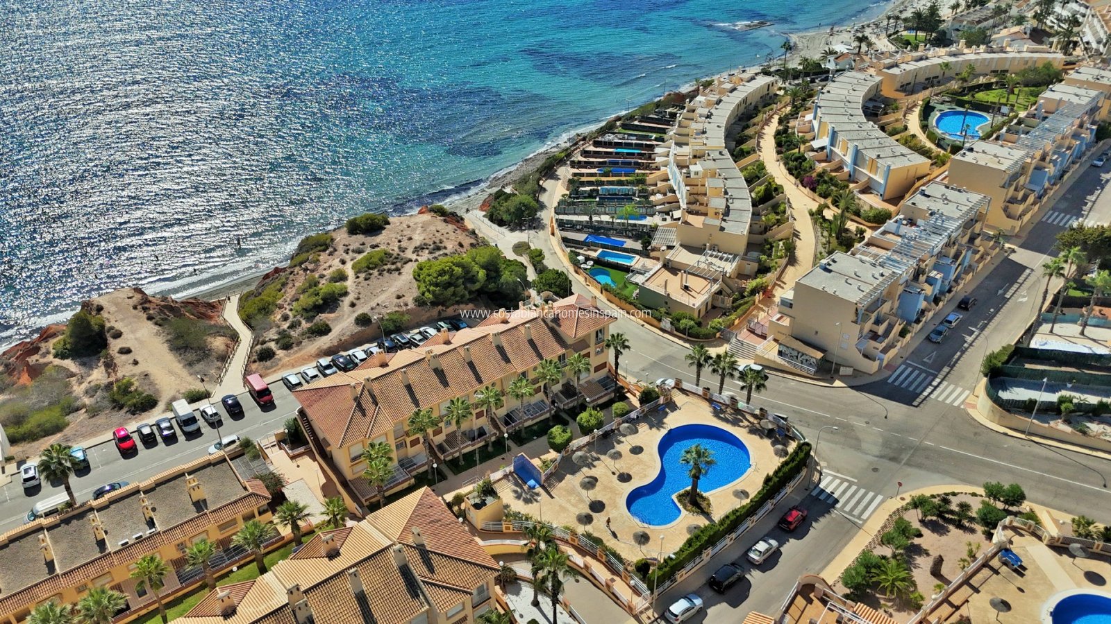 Resale - Apartment - Cabo Roig