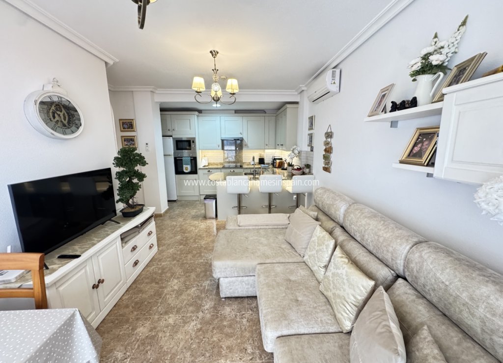 Resale - Apartment - Cabo Roig