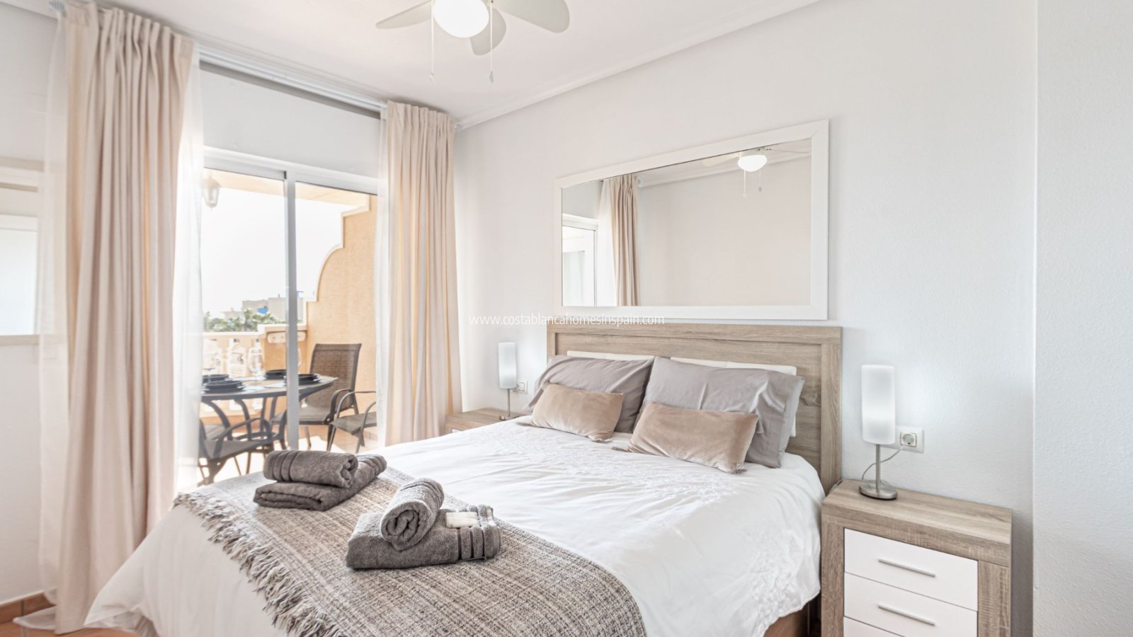 Resale - Apartment - Cabo Roig