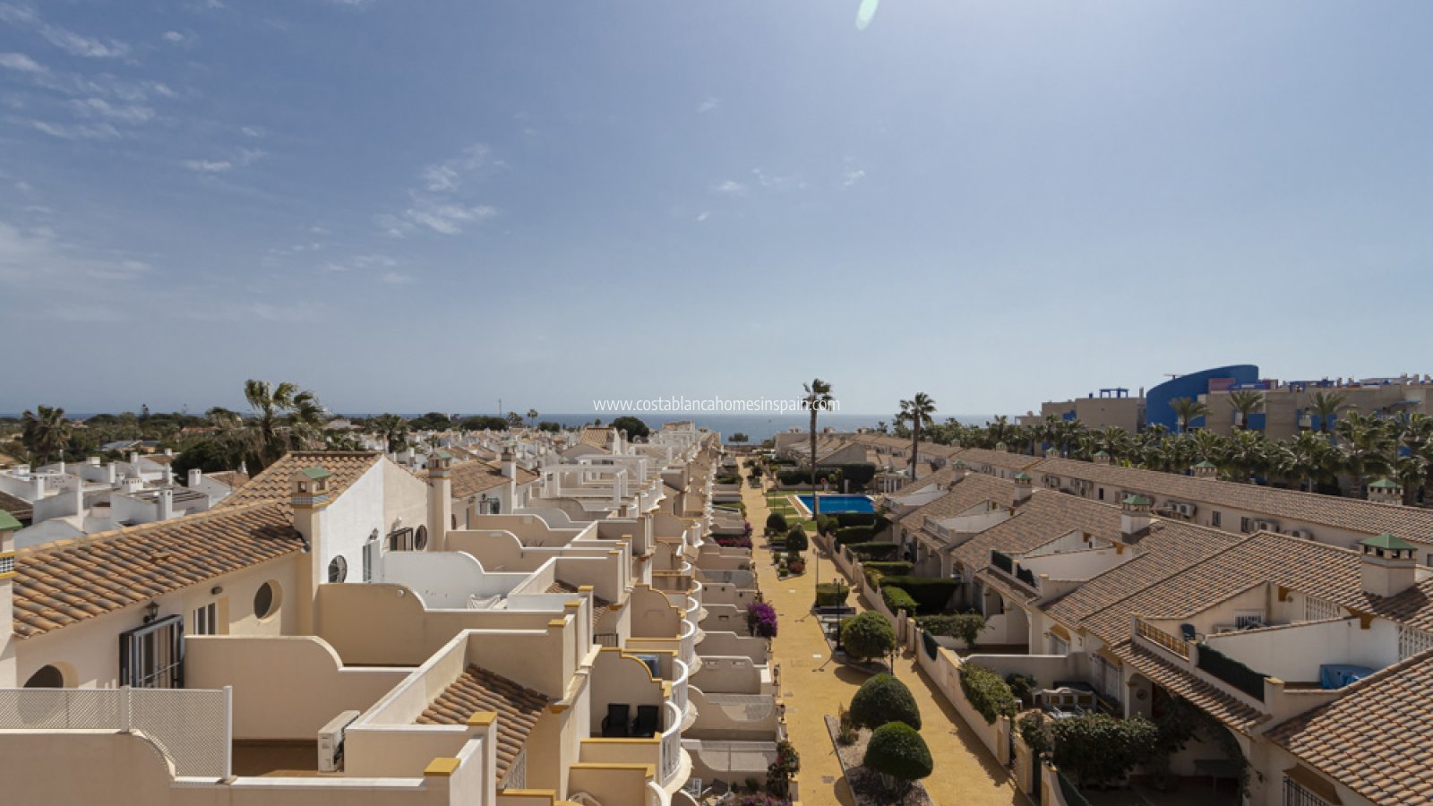 Resale - Apartment - Cabo Roig