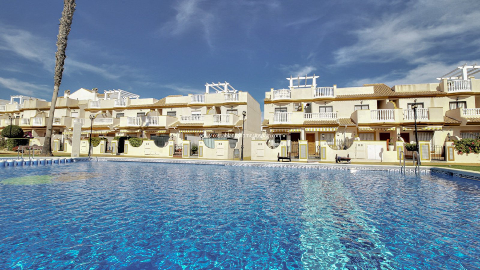 Resale - Apartment - Cabo Roig