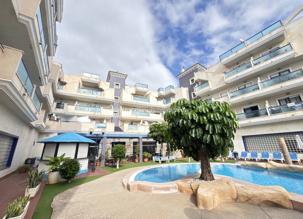 Resale - Apartment - Cabo Roig