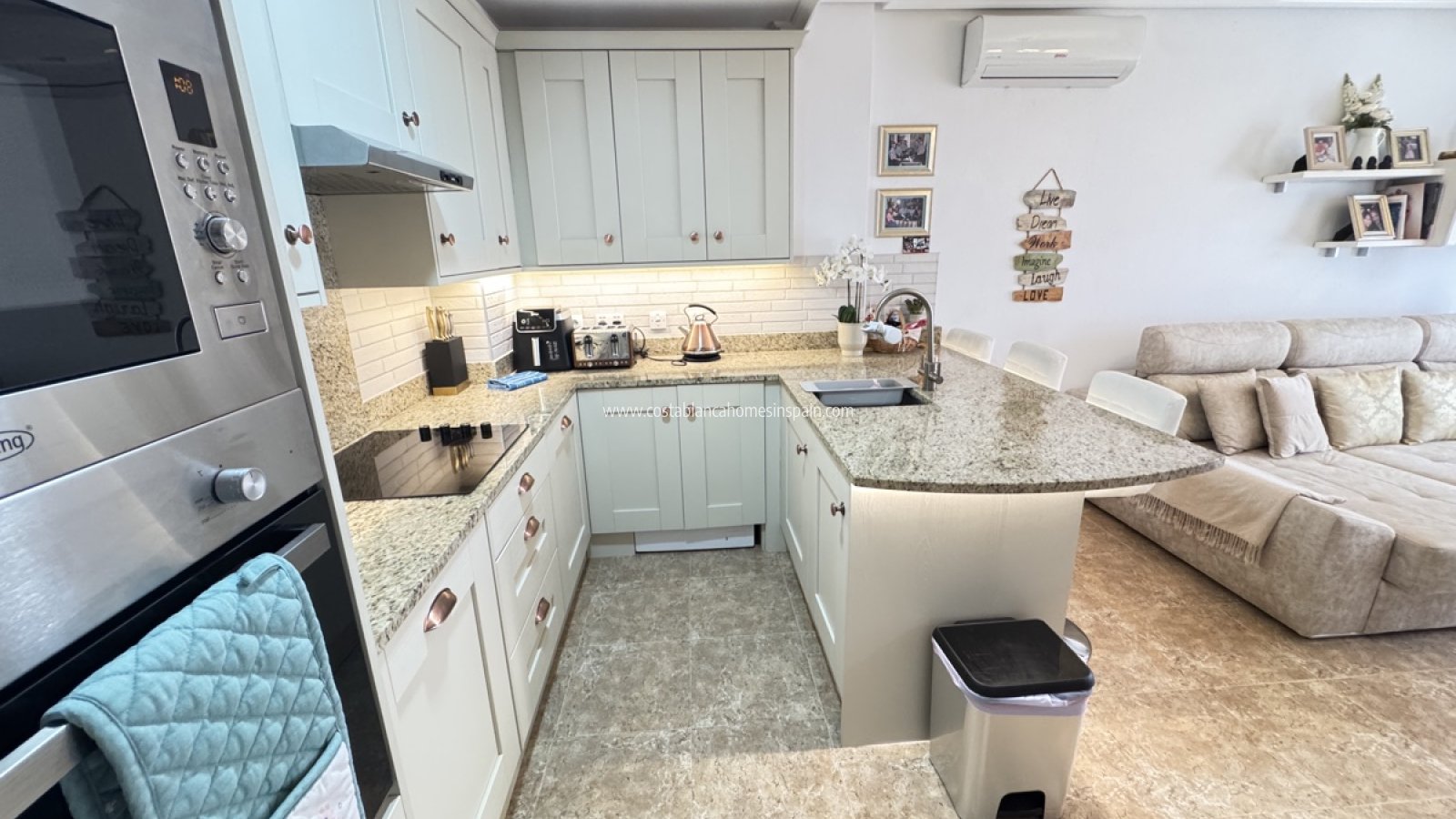 Resale - Apartment - Cabo Roig