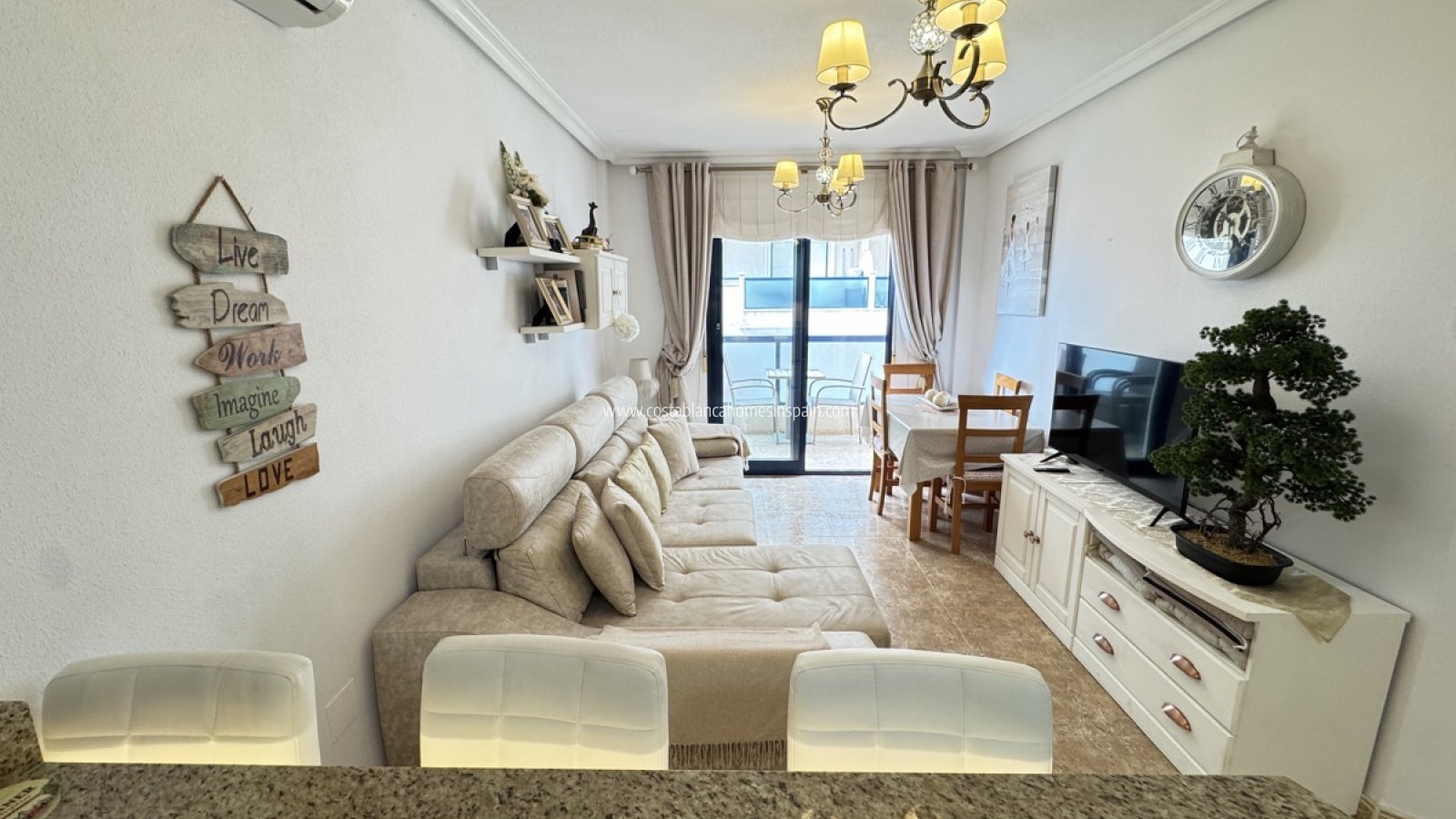 Resale - Apartment - Cabo Roig