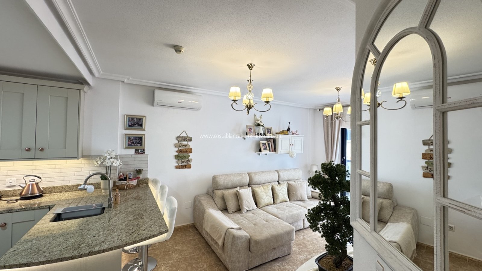 Resale - Apartment - Cabo Roig