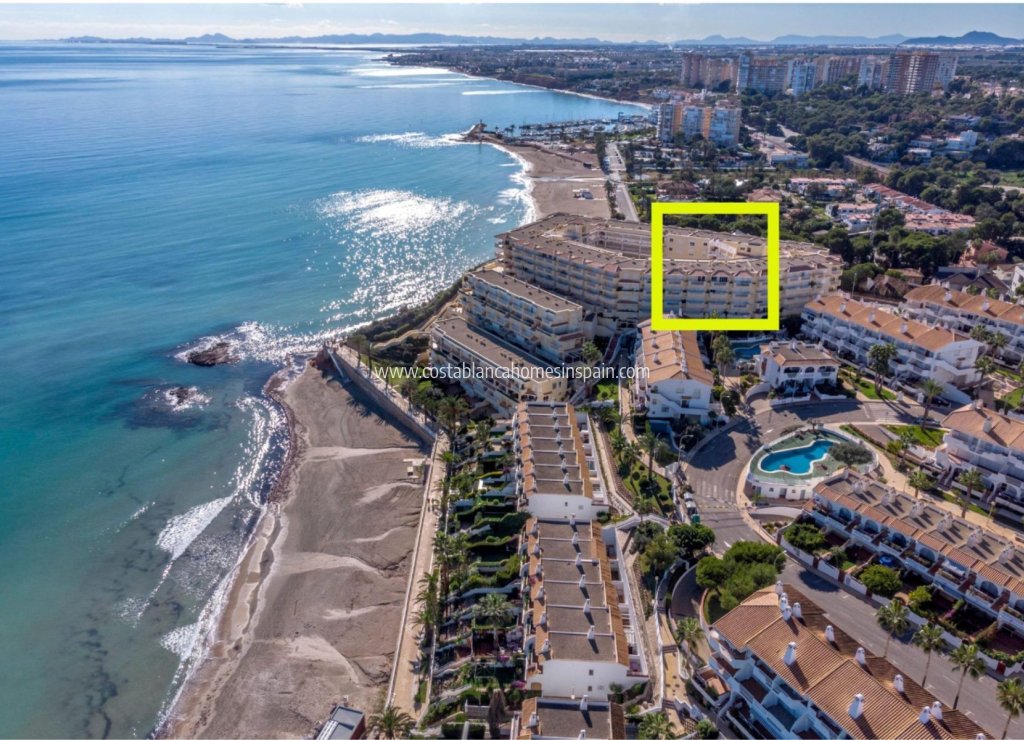 Resale - Apartment - Campoamor - Costa Blanca