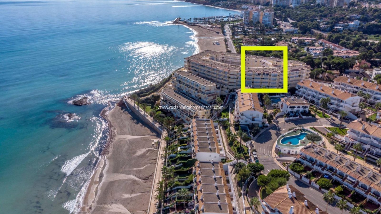 Resale - Apartment - Campoamor - Costa Blanca