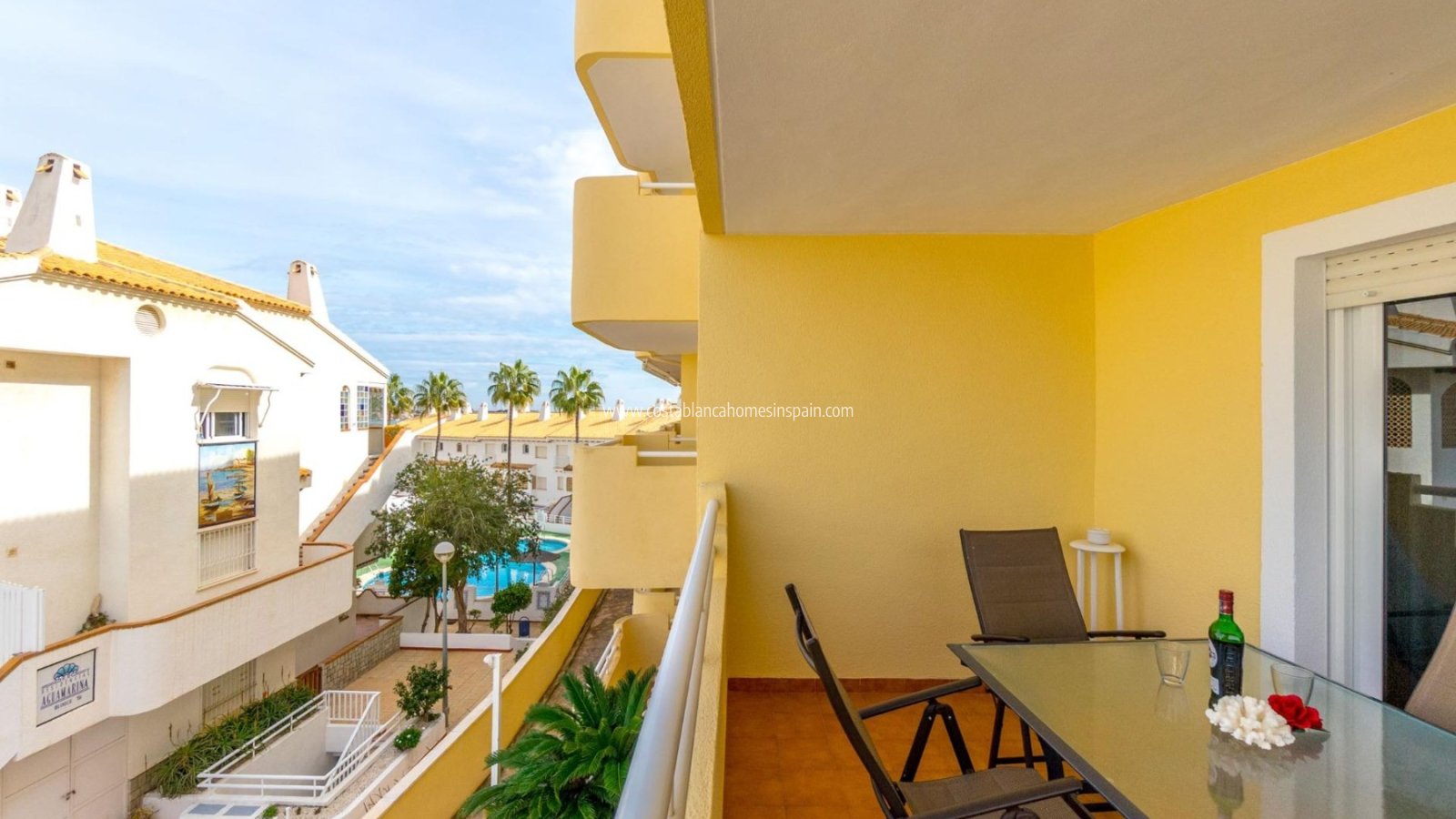 Resale - Apartment - Campoamor - Costa Blanca
