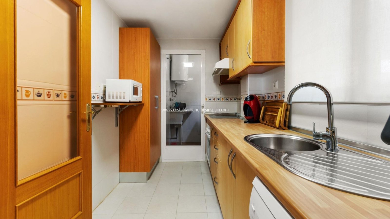 Resale - Apartment - Campoamor - Costa Blanca