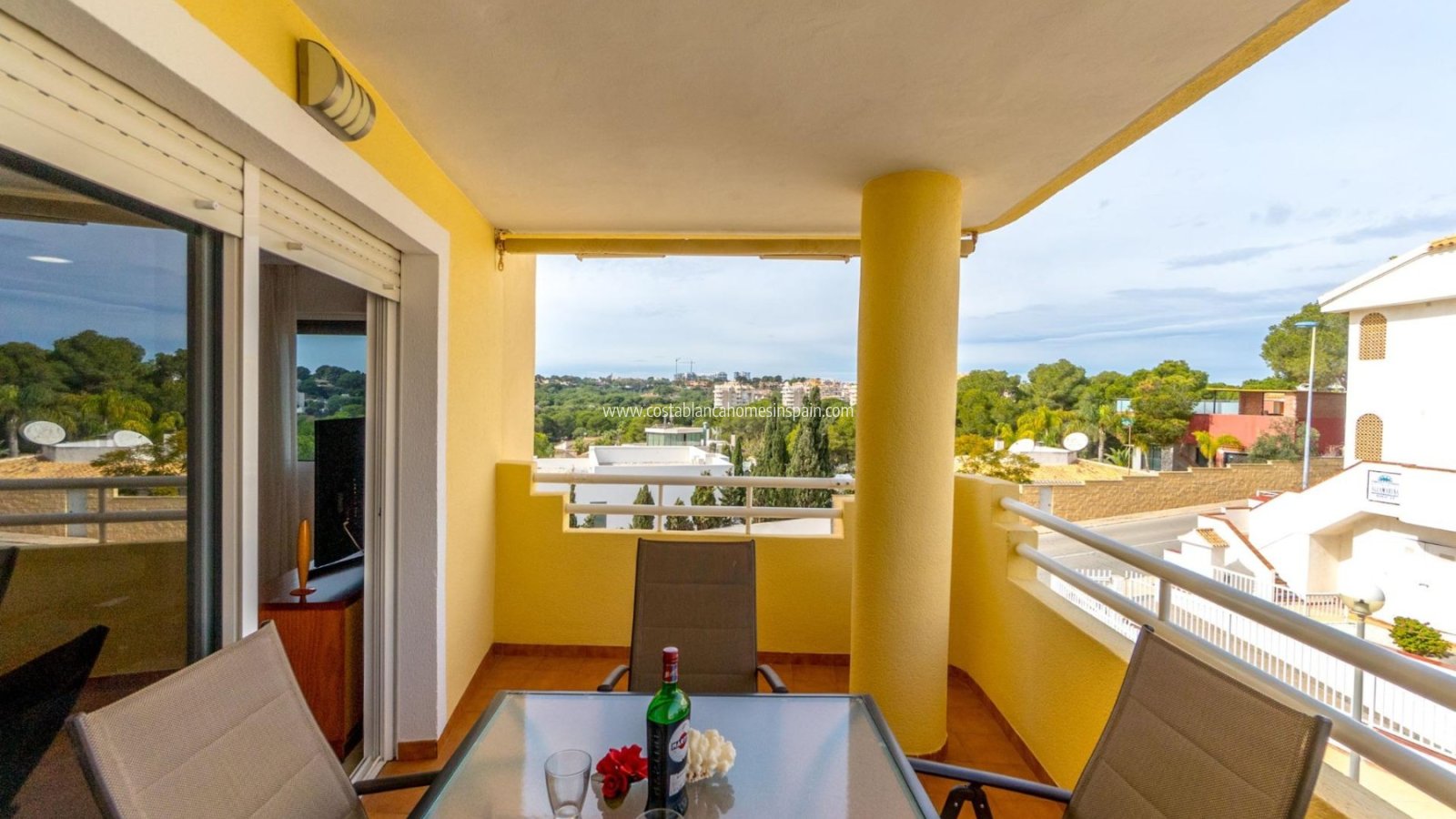 Resale - Apartment - Campoamor - Costa Blanca