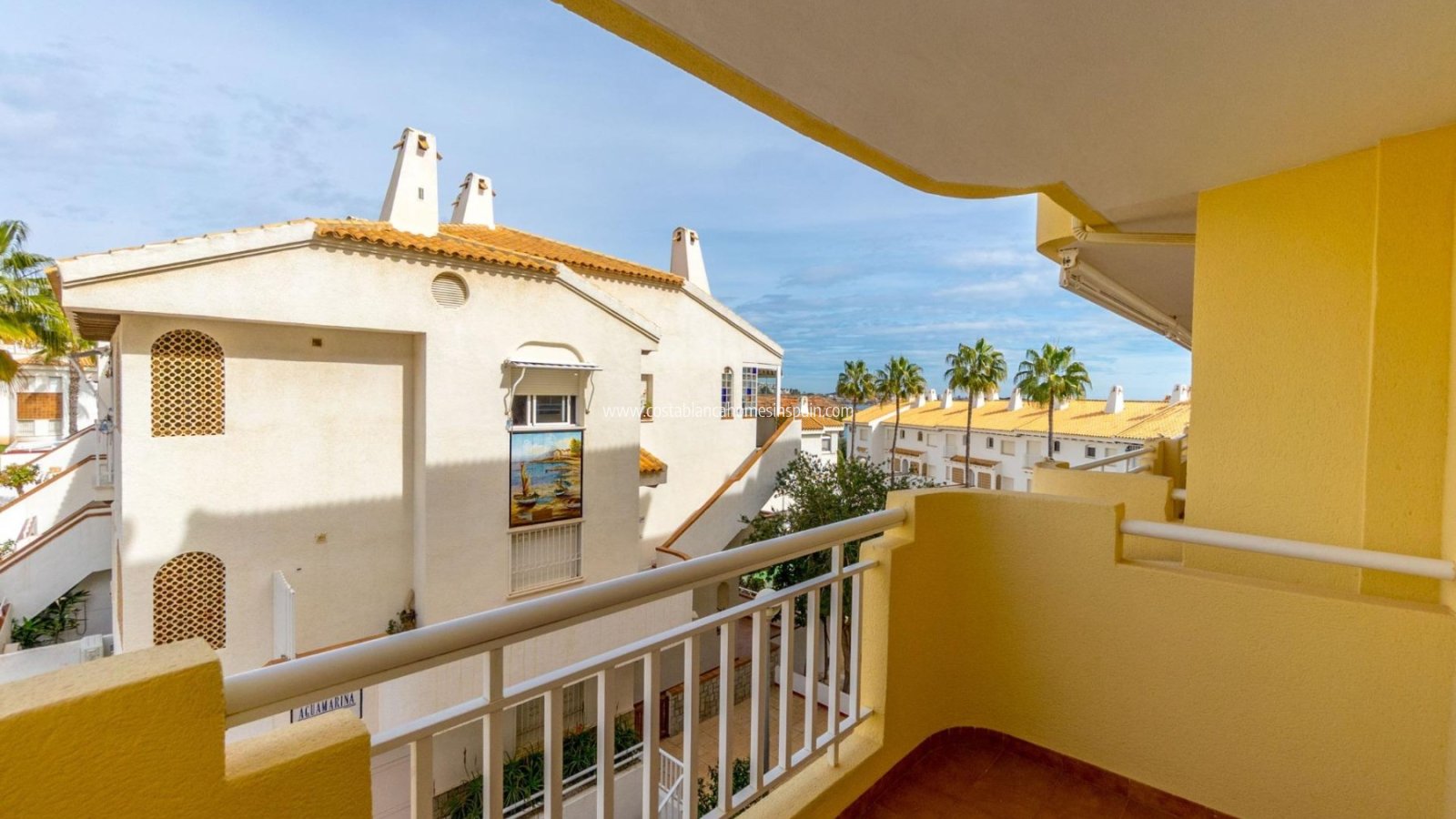 Resale - Apartment - Campoamor - Costa Blanca
