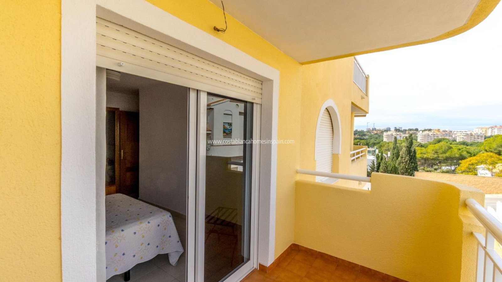 Resale - Apartment - Campoamor - Costa Blanca