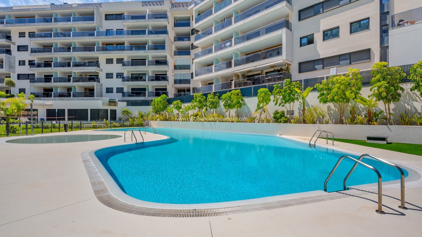 Resale - Apartment - Campoamor - Dehesa de Campoamor
